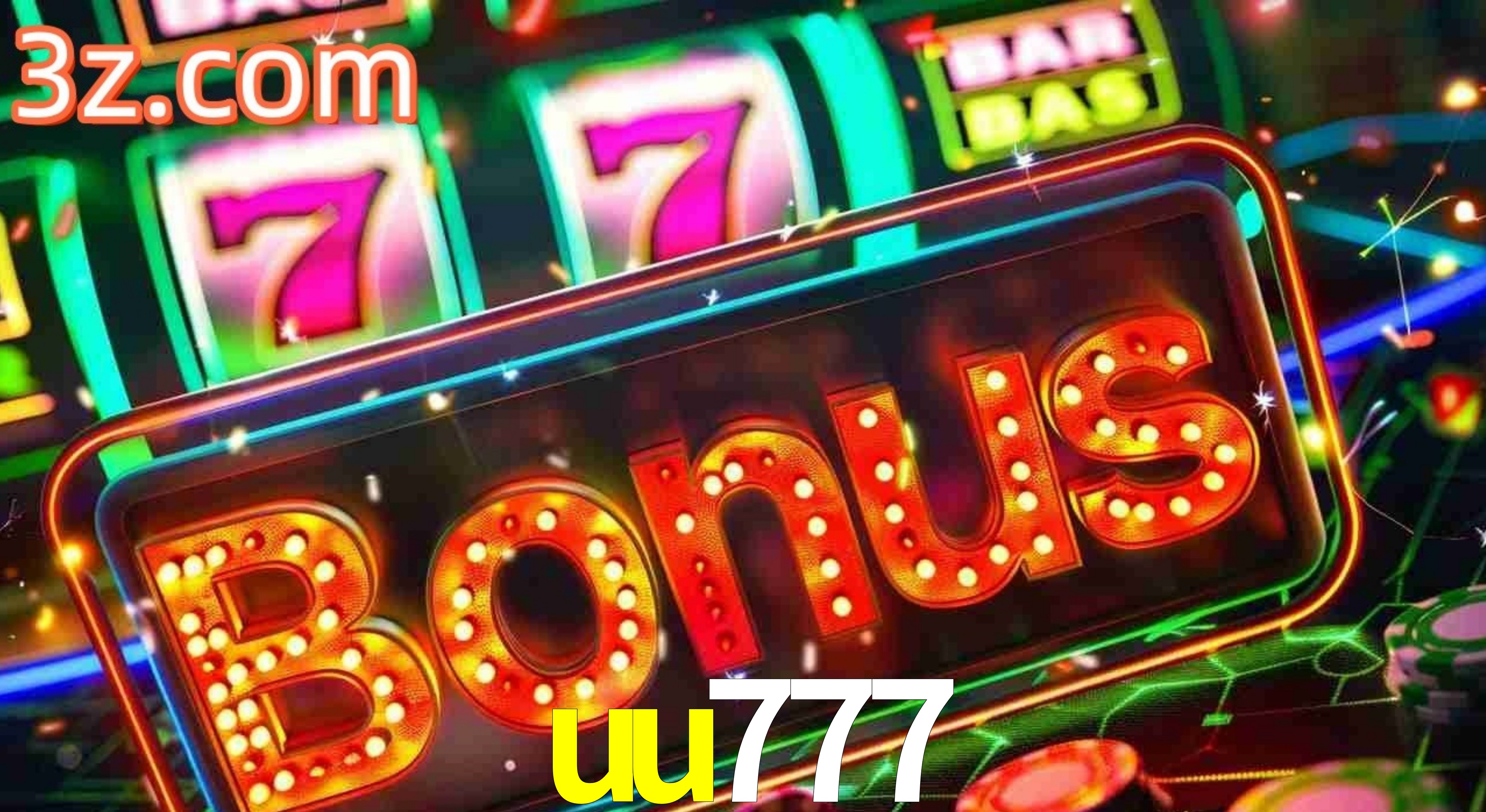 Sistema de Bônus uu777