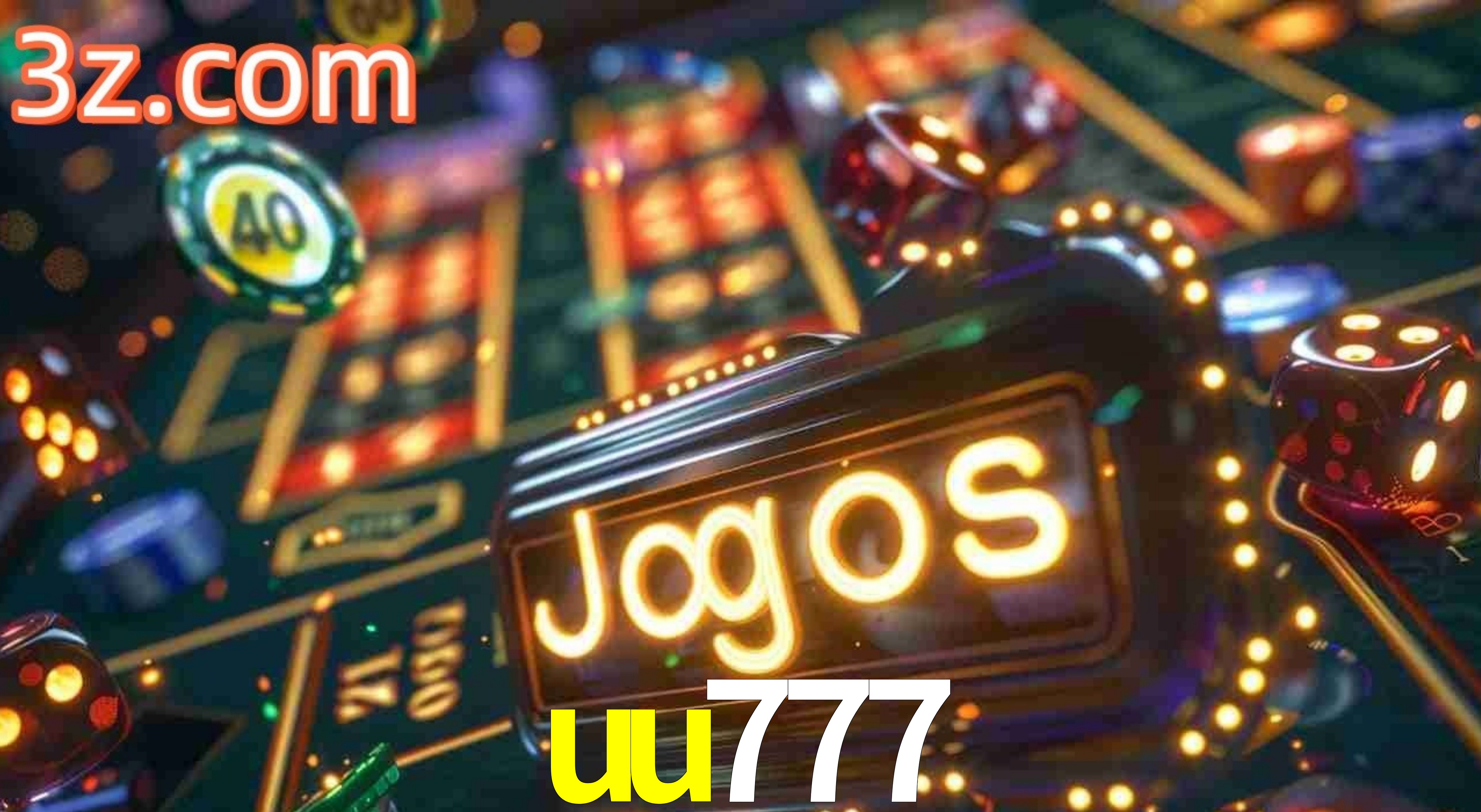 Mundo dos Jogos uu777
