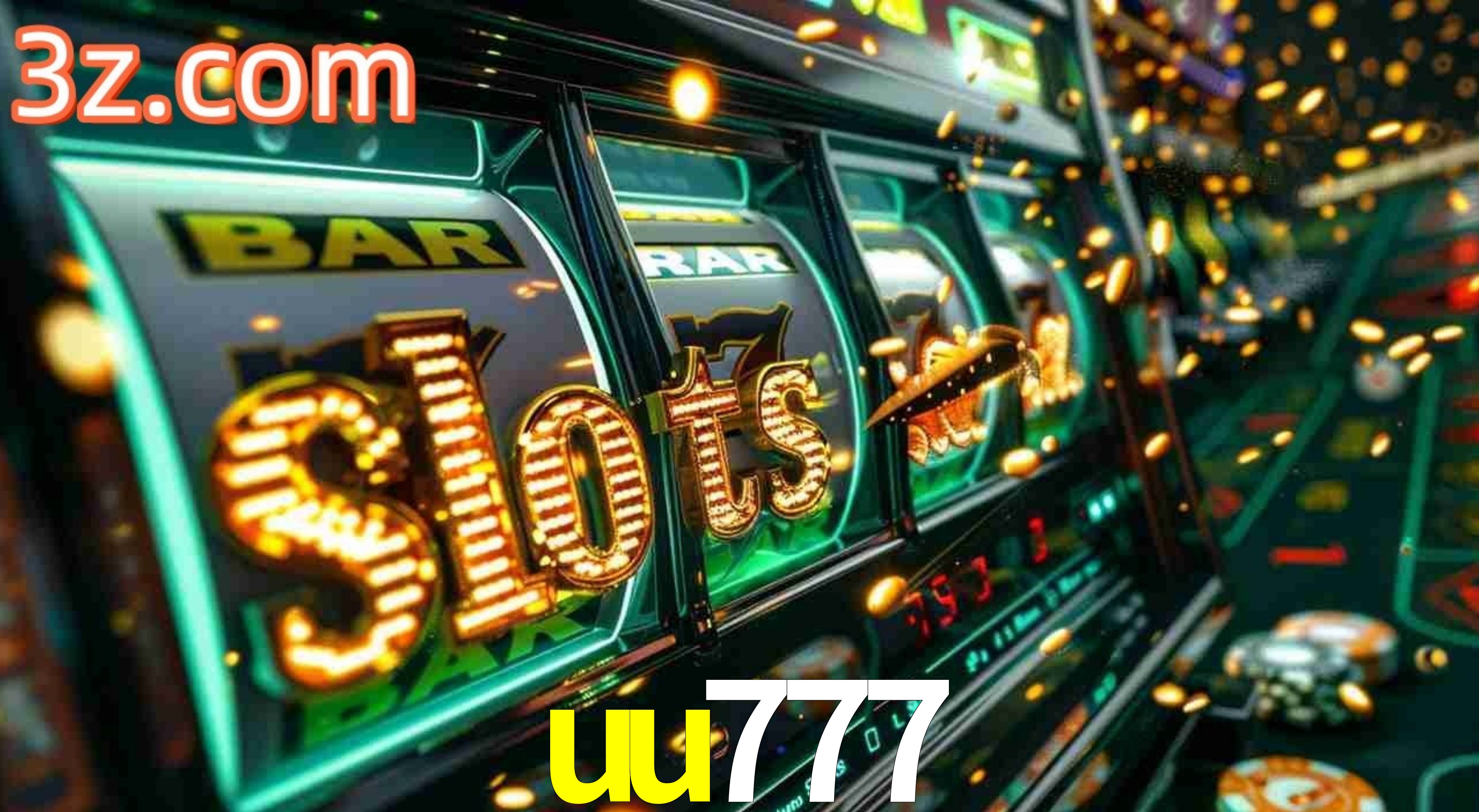 Melhor dos Slots Cassino uu777