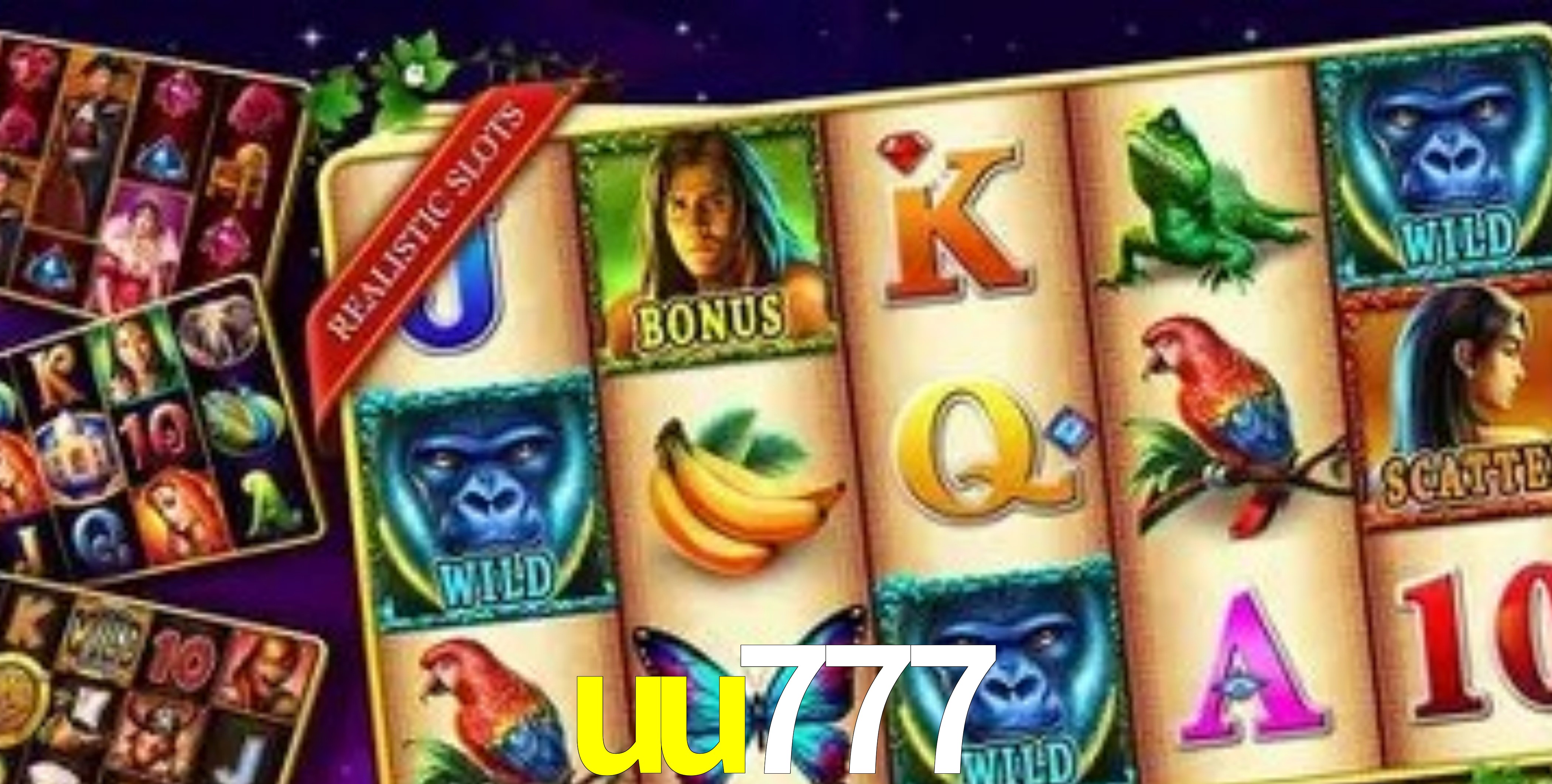 Generoso Bônus Cassino uu777